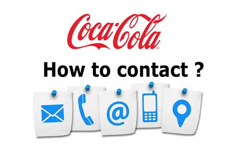 Coca Cola India Customer Helpline Number