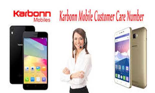 Karbonn Mobiles Customer Care Number