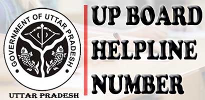 UP Board Contact Number, Helpline, Phone Number