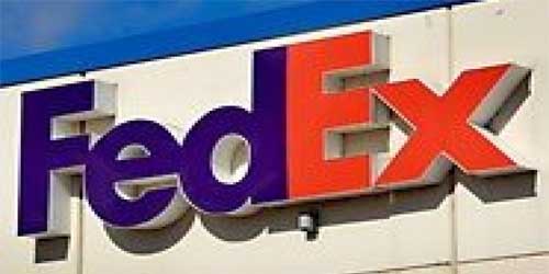FedEx customer care