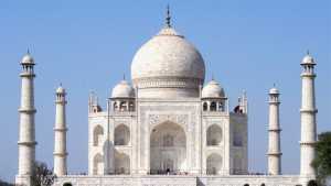 Online Ticket Booking Taj Mahal