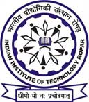 IIT Ropar PhD Admissions 2018