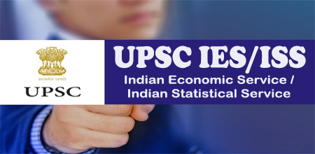 UPSC IES / ISS 2023 Application Form, Exam Date, Eligibility, Pattern, Admit Card & Result