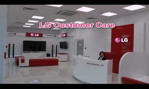 LG Mobile Customer Care Number India