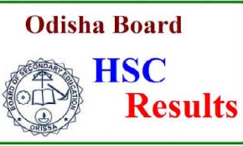 Odisha 10th result 2020 BSE HSC Matric Result