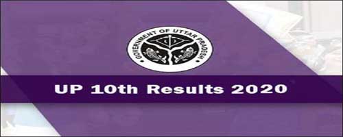UP Board 10th class Result
