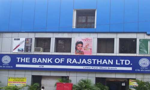 Bank of Rajasthan Customer Care