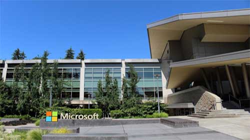 Microsoft service center