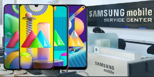 Samsung Mobile Service Center in Ahmedabad