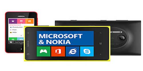 Microsoft Nokia CC