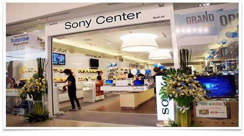 Sony Mobile Service Center in Mumbai