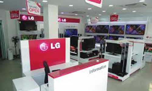 LG Mobile Servie Center in Pune
