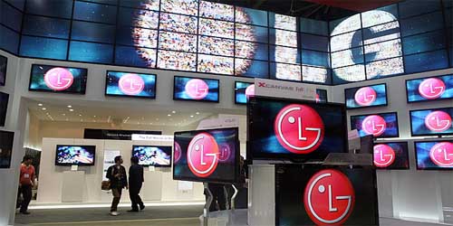 LG Mobie service center