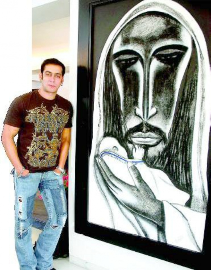 Salman Khan 15 Most Populars Paintings