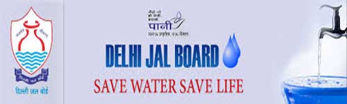 Delhi Jal Board Water Tanker Booking Contact Number