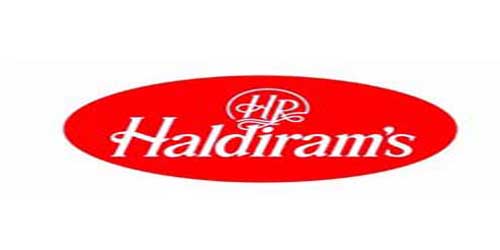 Haldiram Brand