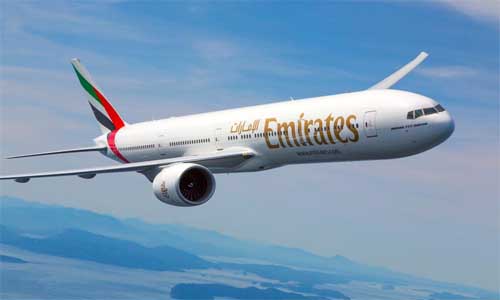 Emirates India Customer Care & Online Booking Number