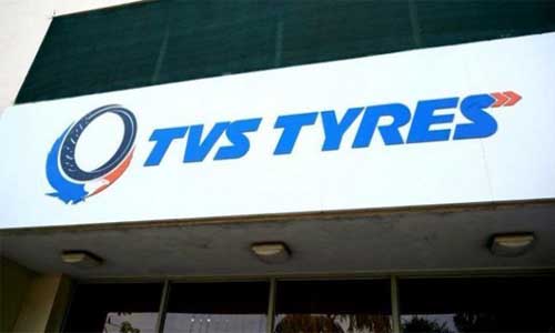 TVS tyres
