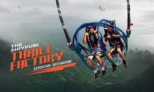 Thrill Factory Shivpuri Rishikesh, Bungee Jumping, Online Booking, Contact Number