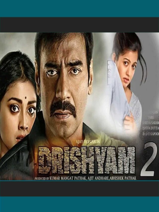 Drishyam 2 Ajay Devgn Film, Release Date, Budget