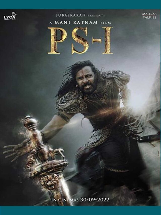 Ponniyin Selvan I Release Date, Trailer, Songs, Cast