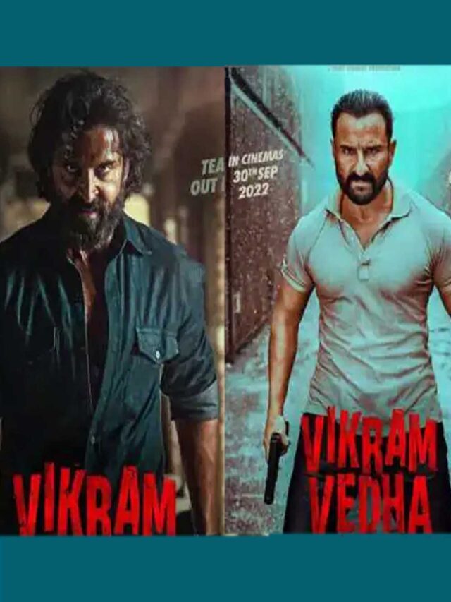 Vikram Vedha 2022, Release Date, Budget, Review, Cast, Trailer