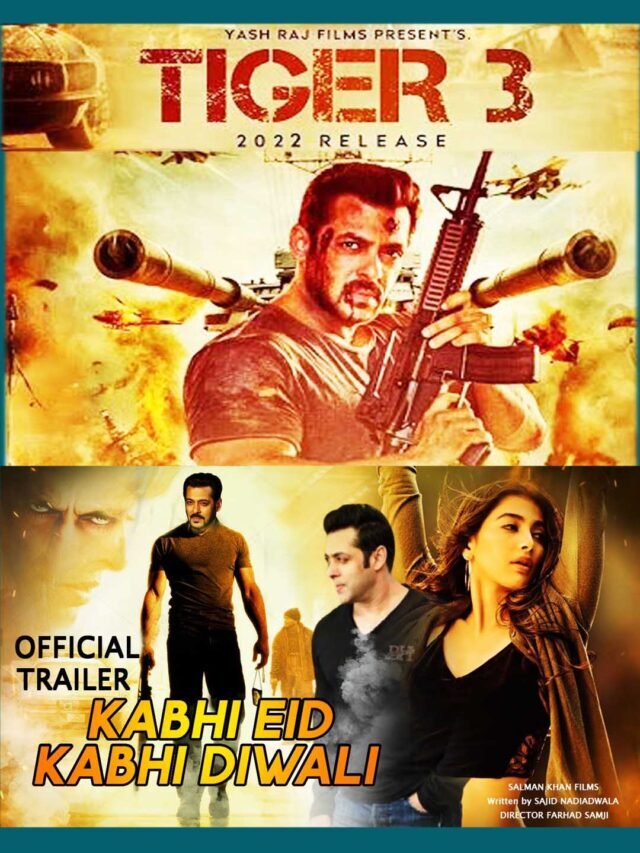 Salman Khan Upcoming Movies 2022-23 List